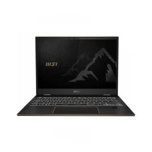 MSI Summit 13.4" Core i7 11th Gen 16GB 1TB SSD Touch Laptop Black (E13)