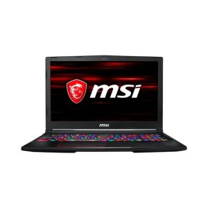 MSI GE63 Raider RGB 8RF 15.6" Core i7 8th Gen GeForce GTX 1070 Gaming Laptop with Gaming Bag