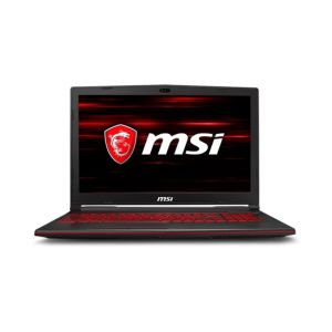 MSI GL63 8RD 15.6” Core i7 8th Gen GeForce GTX 1050 Ti Gaming Laptop With Gaming Bag
