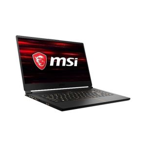 MSI GS65 Stealth Thin-050 15.6" Core i7 9th Gen GeForce GTX 1060 Gaming Notebook