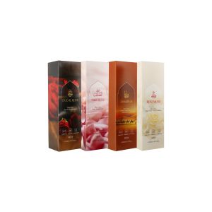 MTJ Fabric Air Freshener Pack Of 4