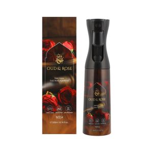 MTJ Oud & Rose Fabric Scent Room Spray 300ml