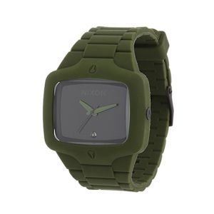 Nixon Rubber Analog Men's Watch (A139-042)