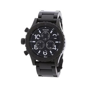 Nixon Titanium Analog Men's Watch (A037-001)
