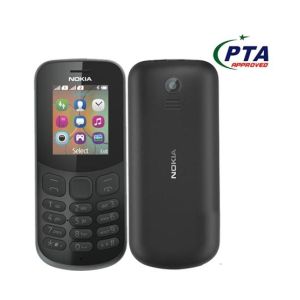 Nokia 130  Dual Sim-Black