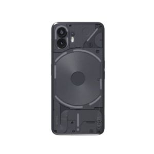Nothing Phone 2 Dual Sim - Non PTA Compliant-Dark Gray-256GB - 12GB RAM