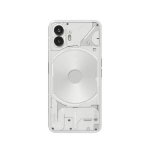 Nothing Phone 2 Dual Sim - Non PTA Compliant-White-256GB - 12GB RAM
