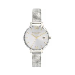 Olivia Burton Sunray Demi Women's Watch Silver (OB16DE02)