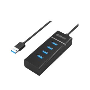 Orico 4 Port Usb 3.0 Hub (W5PU3303-BK)