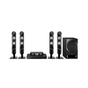 Panasonic 5.1CH DVD Home Theater System (SC-XH333)