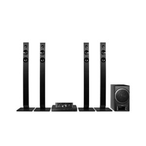 Panasonic 5.1 Channel DVD Home Theater System (SC-XH385)