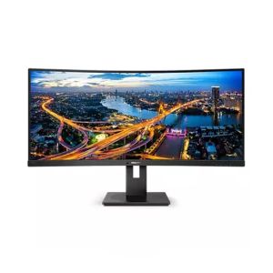 Philips 34" Curved UltraWide USB-C LCD Monitor (346B1C)