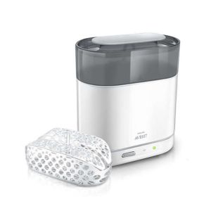 Philips Avent 4 in 1 Electric Steam Sterilizer (SCF286/02)