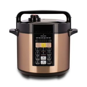 Philips Electric Pressure Cooker (HD2139/65)