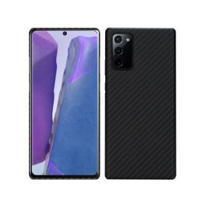 Pitaka Aramid Magez Case For Galaxy Note 20 Black (AMT-6788)