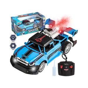 Planet X RC Rock Monster Car Blue (PX-11687)