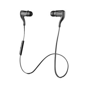 Plantronics BackBeat GO 2 Wireless Earbuds Black