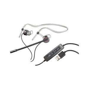 Plantronics Blackwire C435 Over-Ear USB Headset 