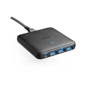 Anker PowerPort Atom III Slim 4 Port Charger (A2045L11)