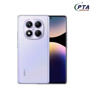Xiaomi Redmi Note 14 Pro-Aurora Purple-256GB - 8GB RAM