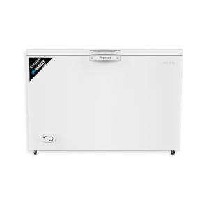 Waves Regular Series Single Door Deep Freezer 13 cu ft (WDF-313)