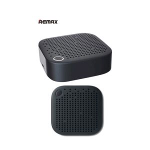 Remax Bluetooth Portable Speaker Metal Blue (RB-M27)