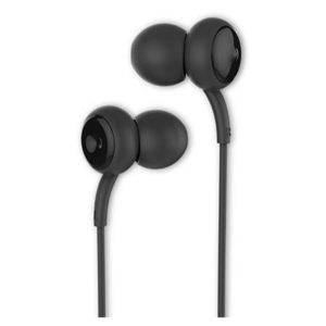 Remax In-Ear Stereo Wired Earphone Black (RM-510)