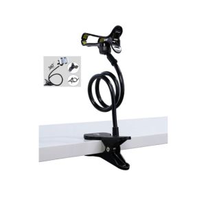 Remax Lazy Stand Nondetachable Black (RM-C22)