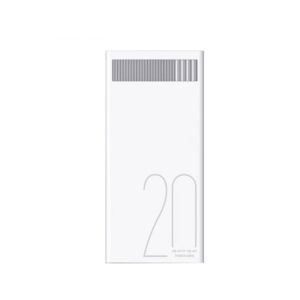 Remax Revolution Series 20000mAh Power Bank White (RPL-58)