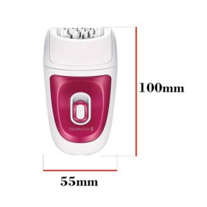 Remington 3-in-1 Hair Free Epilator (EP7300)