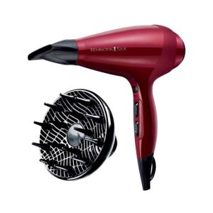 Remington Silk Ceramic 2400W Hair Dryer (D9096)