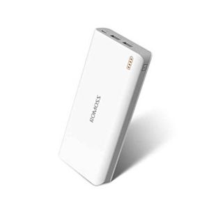 Romoss Sense 6 20000mAh Power Bank White (PH80)
