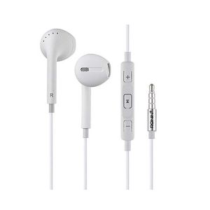 Ronin In-Ear Earphones White (R-5)