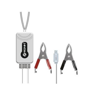Ronin USB Wire Universal Clip Charger (R-666)