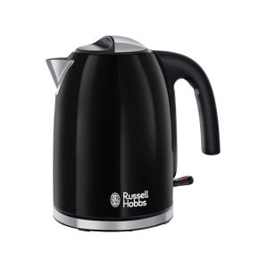 Russell Hobbs 1.7 Ltr Electric Kettle (20415)-Black