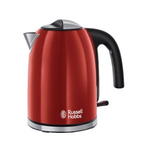 Russell Hobbs 1.7 Ltr Electric Kettle (20415)-Red