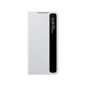 Samsung Galaxy Clear View White Cover For S21 Plus