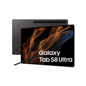 Samsung Galaxy Tab S8 Ultra 5G (SM-X906)-Graphite-256GB - 12GB RAM