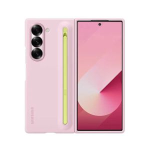 Samsung S Pen Case For Galaxy Z Fold 6-Pink