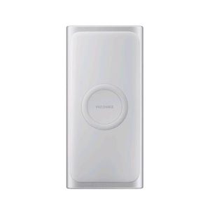 Samsung 10000mAh Type-C Wireless Power Bank Silver (EB-U1200CSEGWW)