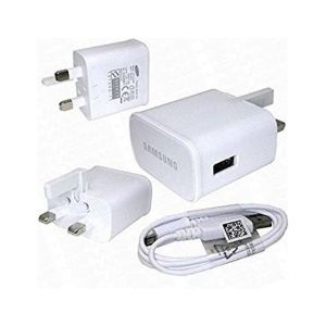Samsung Fast Charger With Cable White