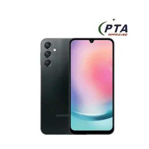 Samsung Galaxy A25 -Black-256GB - 8GB RAM