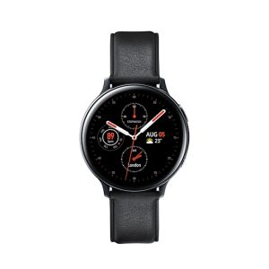 Samsung Galaxy Active 2 Stainless Steel 44mm Smartwatch Black