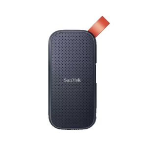 SanDisk Portable Solid State Drive (SDSSDE30-1T00-G26)-2TB