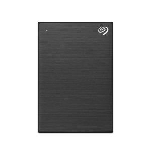 Seagate Backup Plus Slim 2TB Portable Hard Drive Black (STHN2000400)