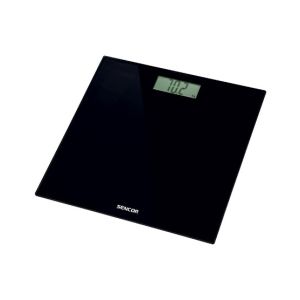 Sencor Personal Scale Black (SBS 2300BK)