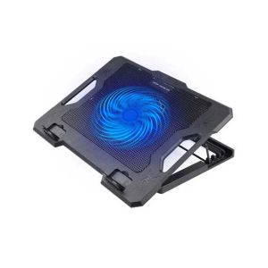 ShopEasy Adjustable Gaming Cooler Fan Laptop Stand (S100)