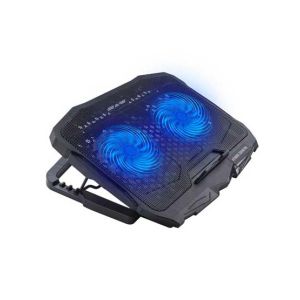 ShopEasy Super Air Flow With Lower Noise Laptop Cooling Pad (X2)