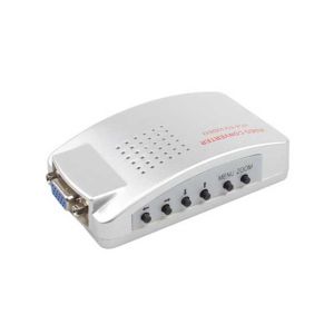 ShopEasy VGA To BNC Video Converter