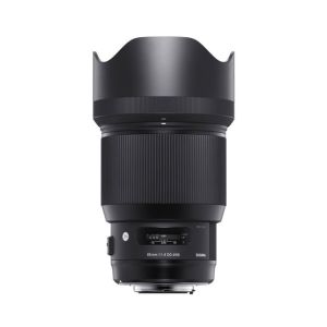 Sigma 85mm f/1.4 DG HSM Art Lens For Canon EF